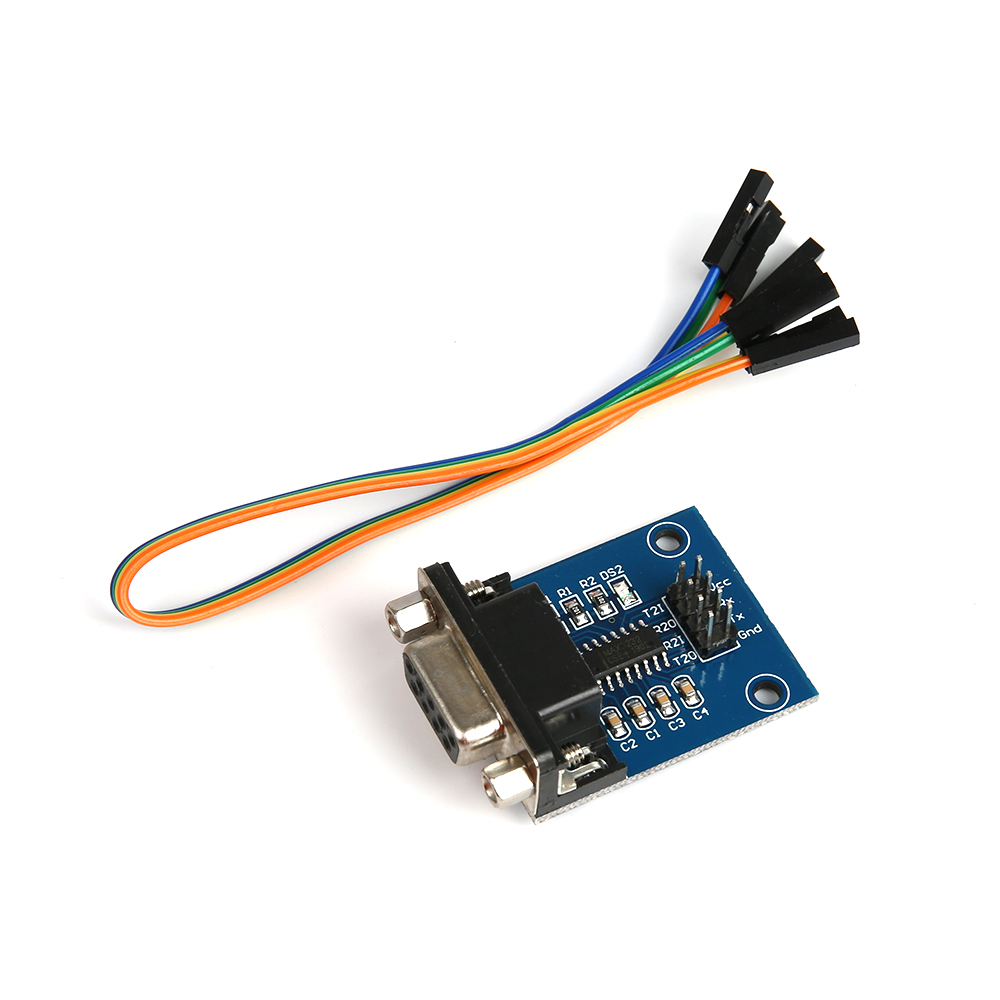 Конвертер RS232-TTL